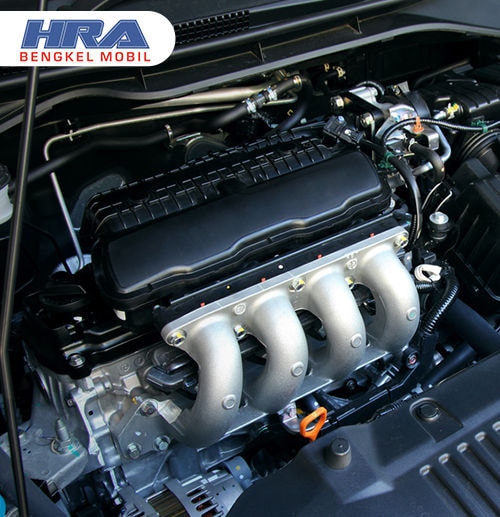 Overhoul Engine Top