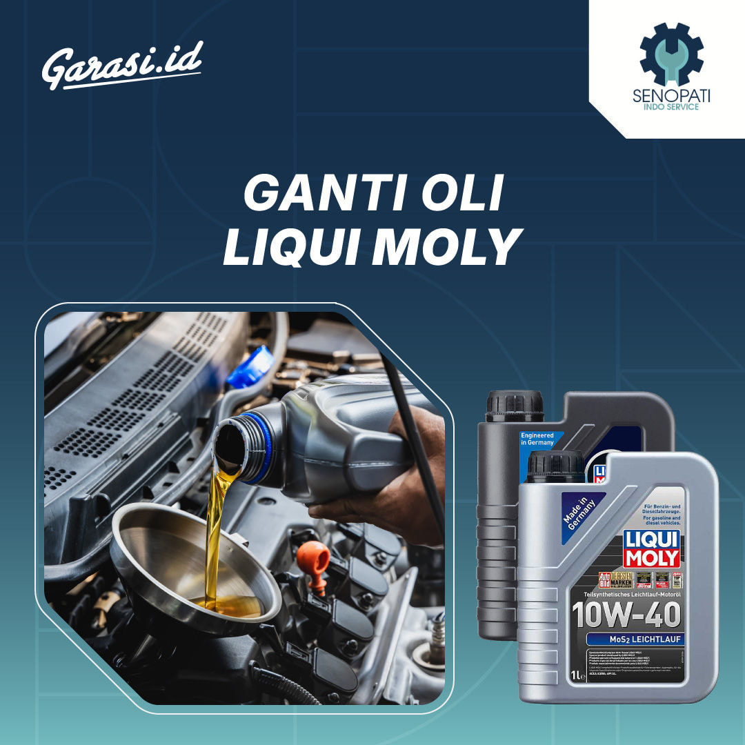 Liquimoly special tec 10w40w 1 liter