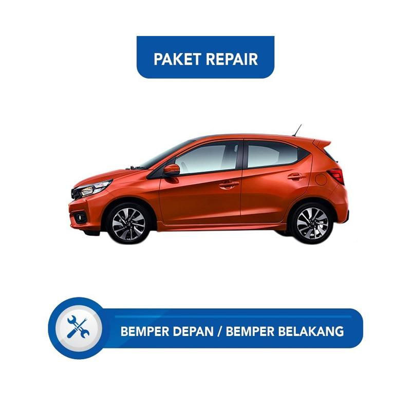 Subur OTO Paket Jasa Reparasi Ringan & Cat Bumper Depan-Belakang Mobil for Honda Brio RS