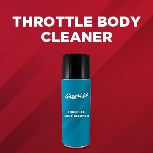 Throttle Body Cleaner