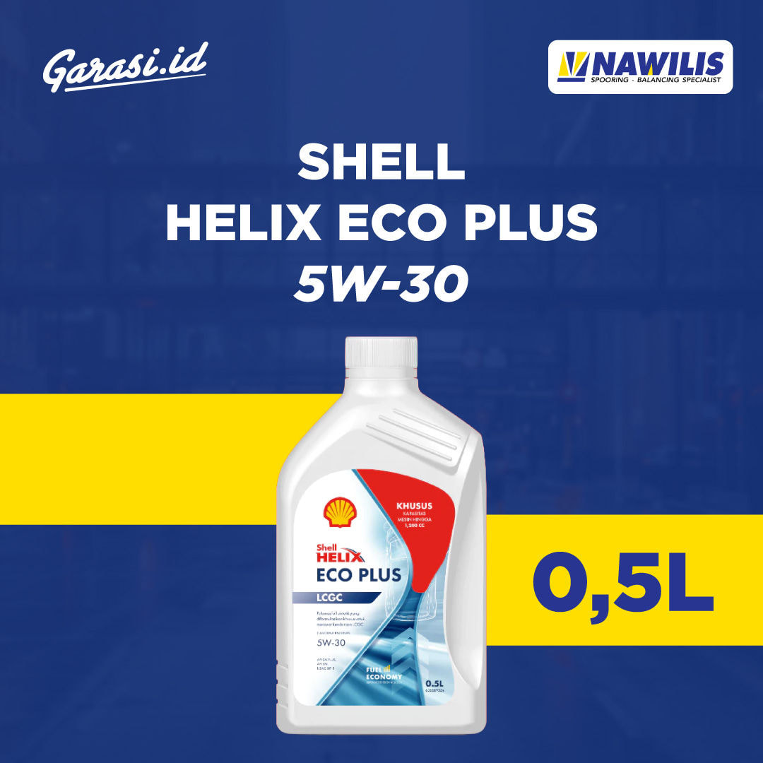0,5L Shell Eco Plus 0,5L Shell Eco Plus