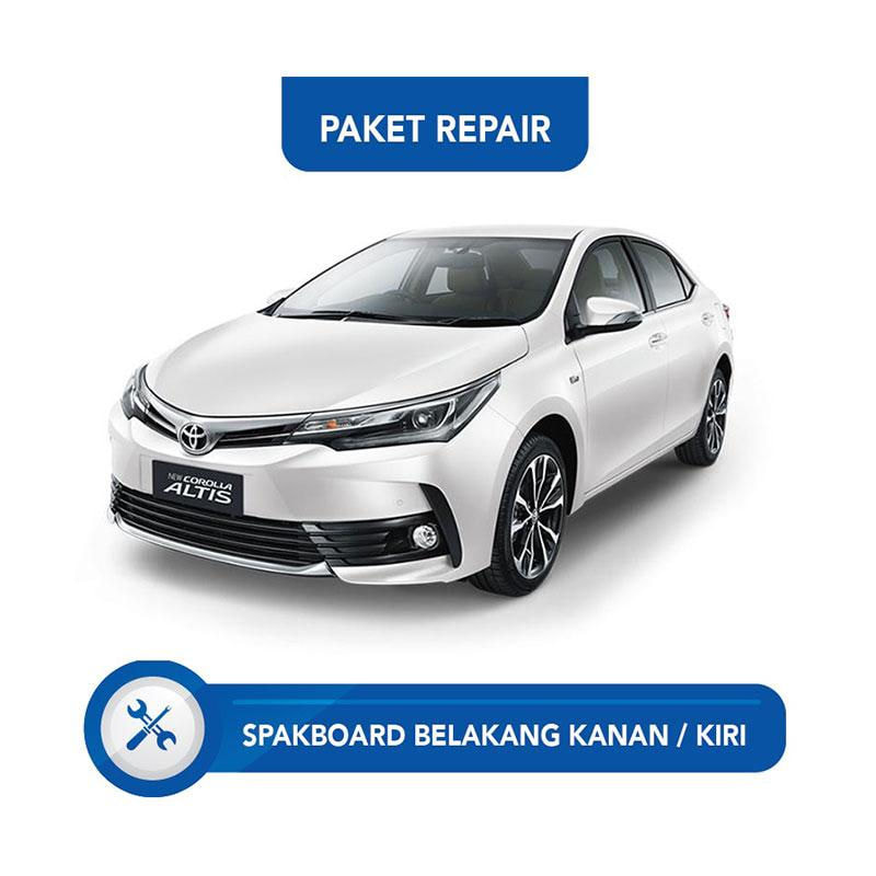 Jual Subur OTO Paket Jasa Reparasi Ringan Cat Spakbor Garasi Id