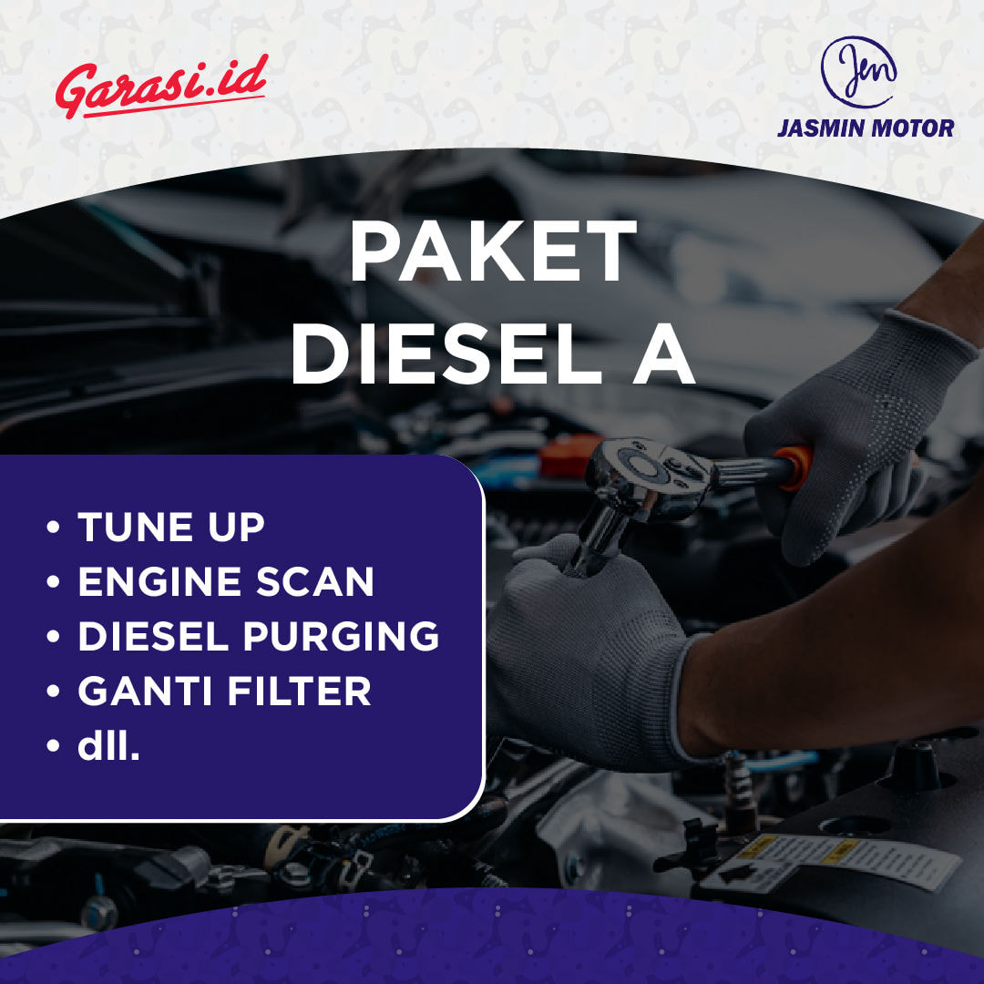 Paket Diesel