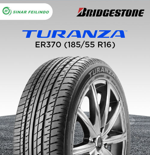 Ban Bridgestone Turanza ER370 185/55 R16