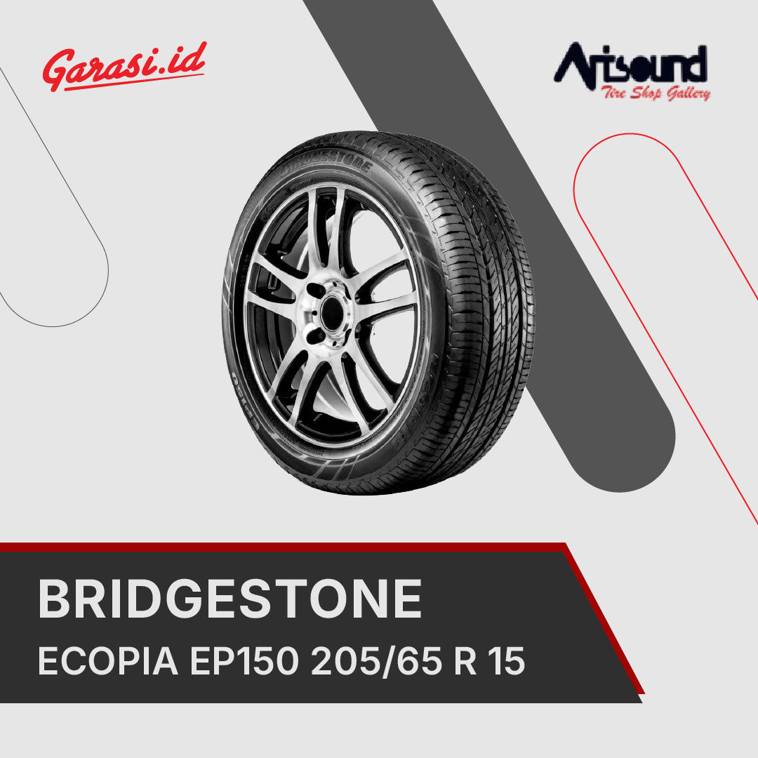 Ban Mobil Ecopia EP150 205/65 R 15