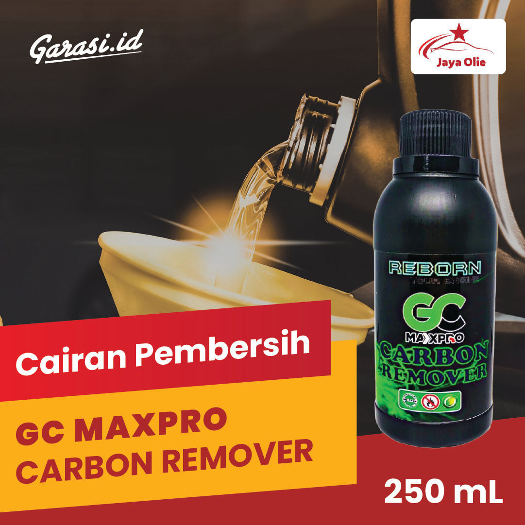 Carbon Remover GC Maxpro 250 Ml