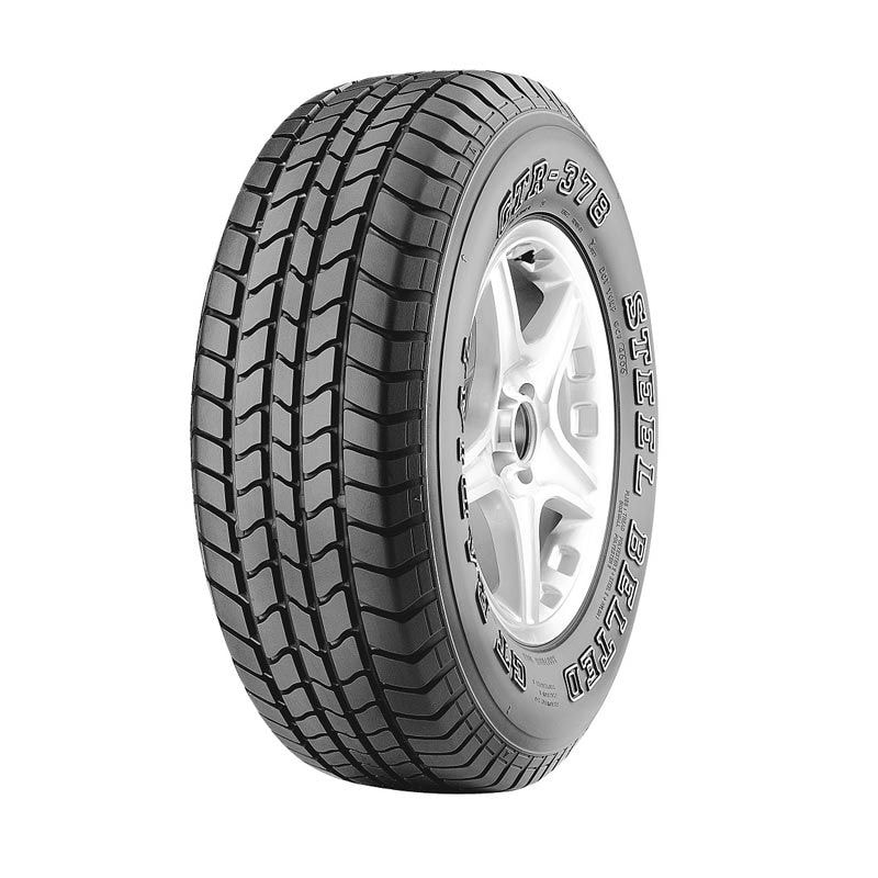GT Radial GTR 378 185/70 R14 Ban Mobil th 2019 [Gratis Pasang]