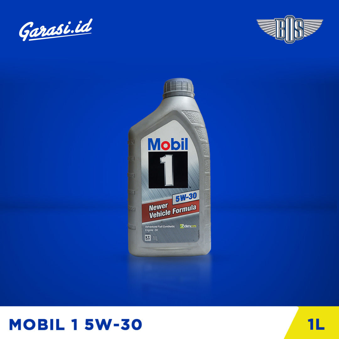 Promo - Oli Mobil 1 5W-30 (1 Liter)