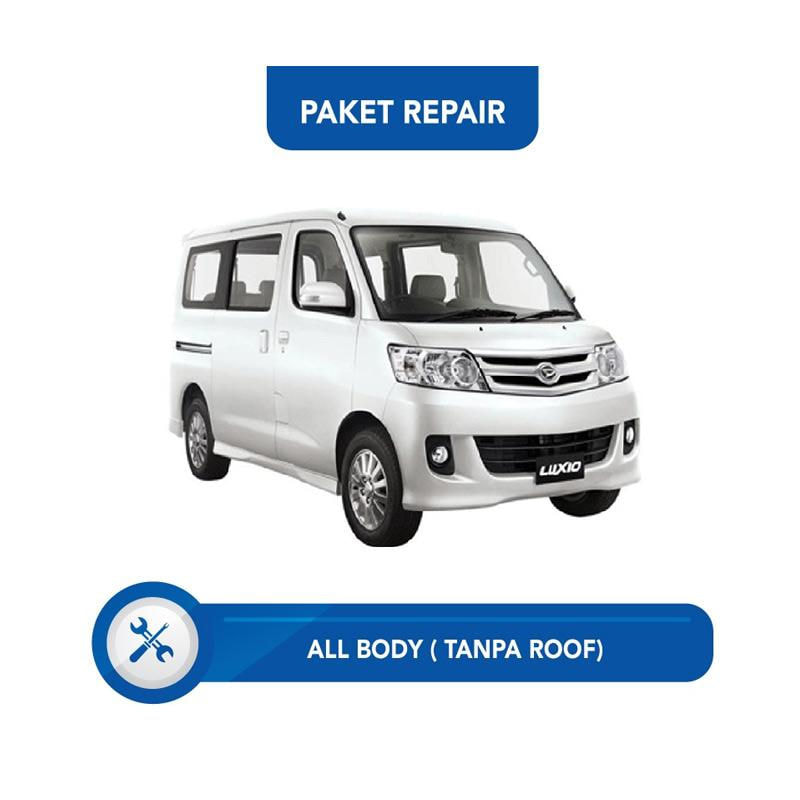 Subur OTO Paket Jasa Reparasi & Cat Mobil for Daihatsu Luxio [All Body Tanpa Roof]