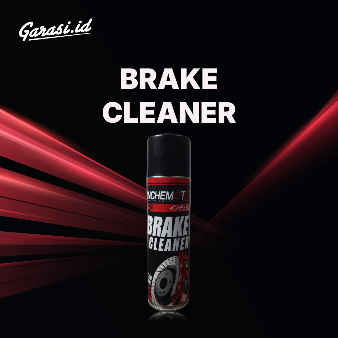 [SKU Event] Inchemoto Breake Cleaner