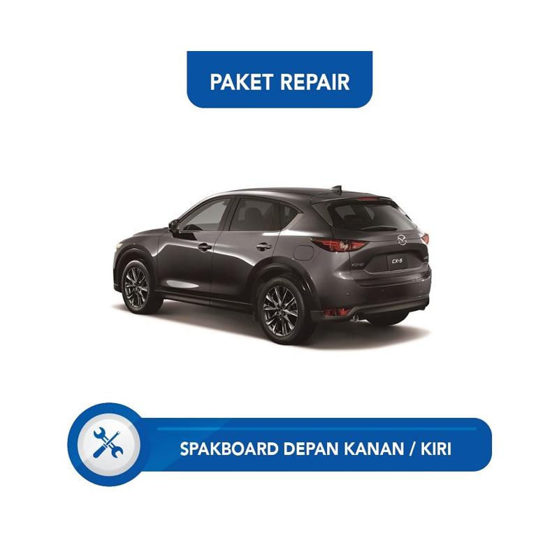 Subur OTO Paket Jasa Reparasi Ringan & Cat Mobil for Mazda CX5 [Spakbor Depan Kanan atau Kiri]