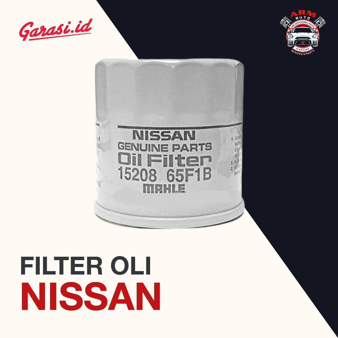 Filter Oli Nissan