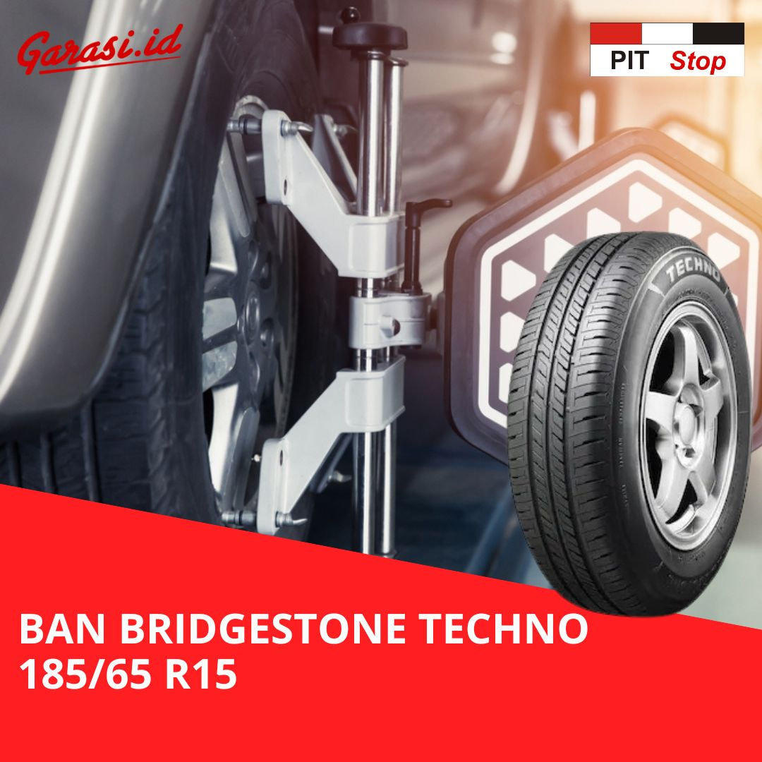 Paket Ganti Ban Bridgestone