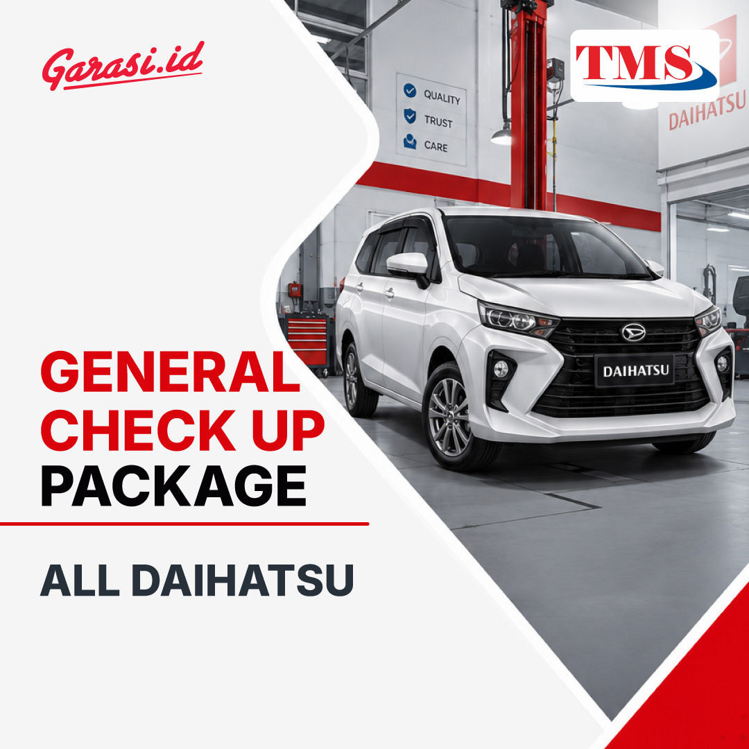 Paket General Check Up