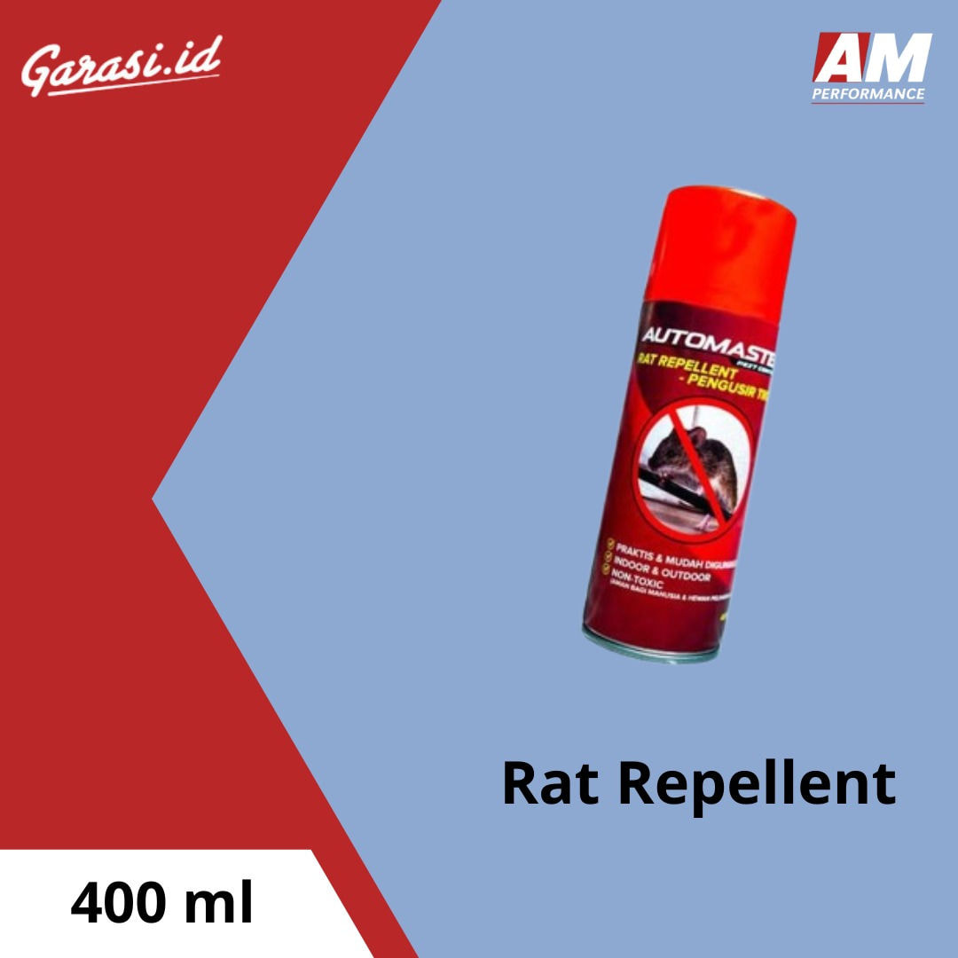 Rat Repellent 400ml | Produk