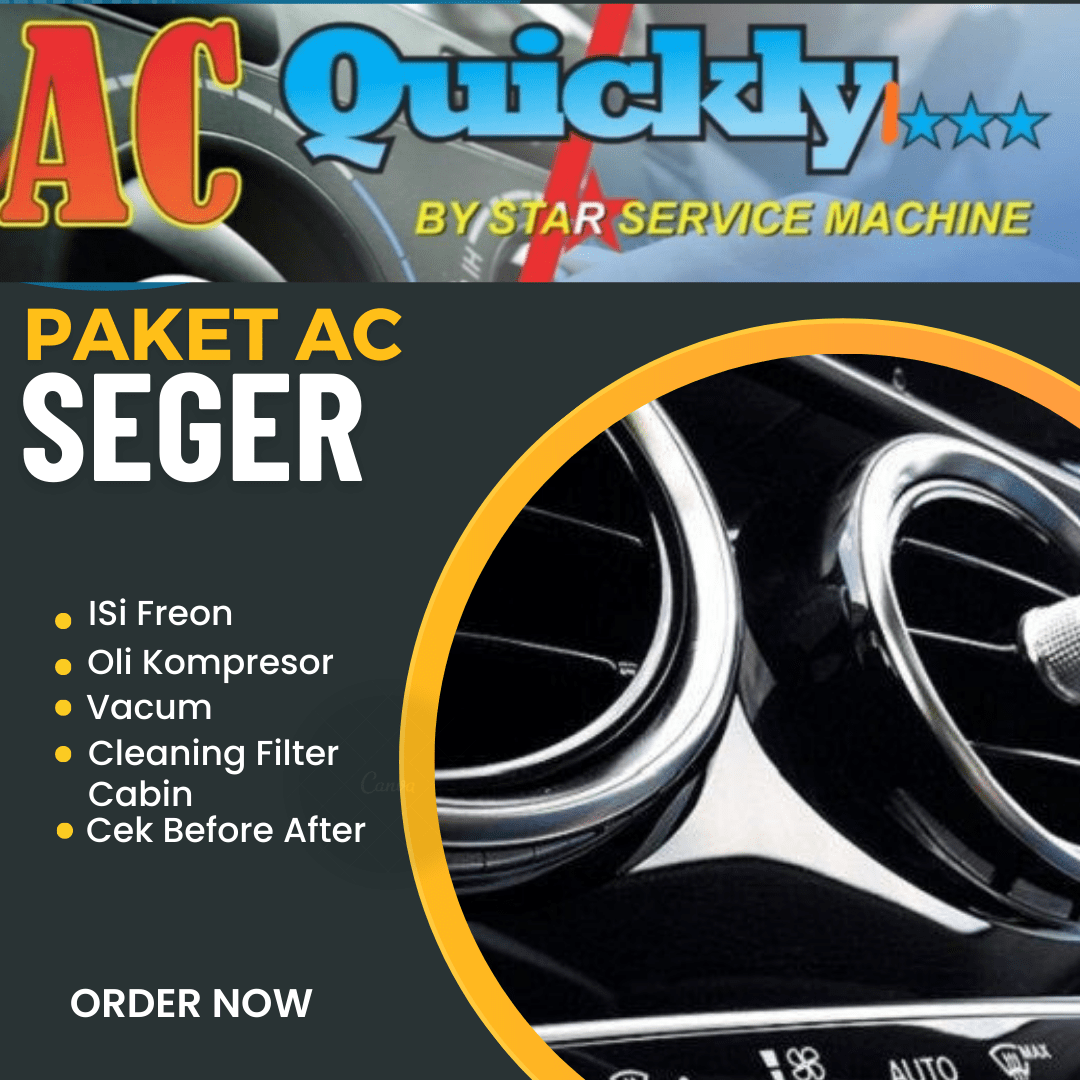 Service AC Seger