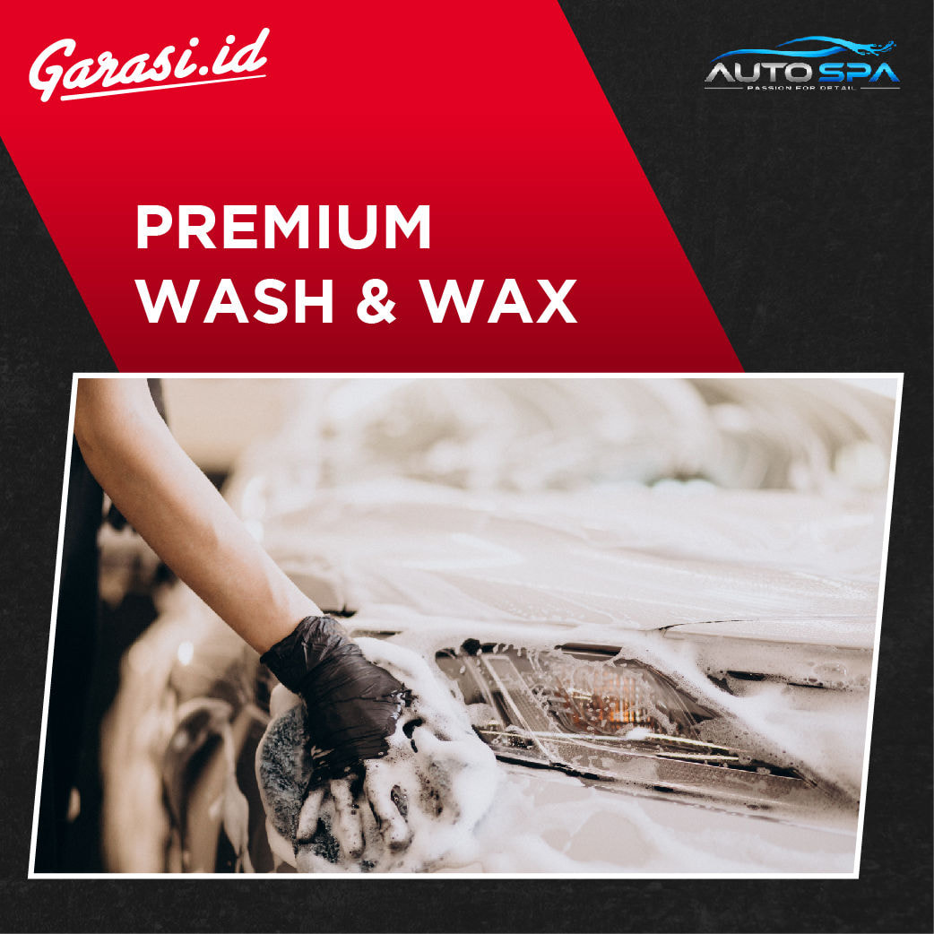 Premium Wash & Wax