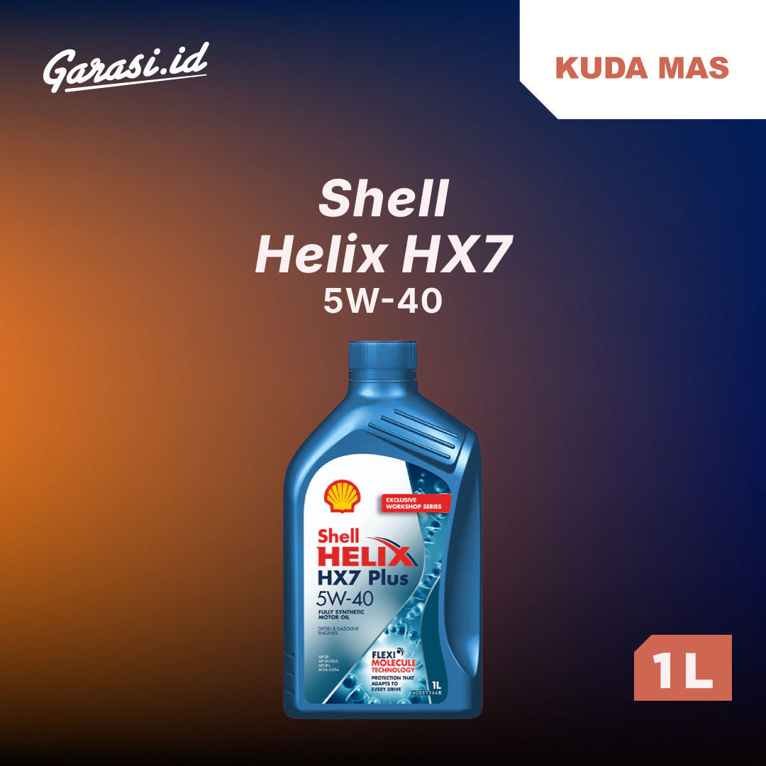 Shell Helix HX-7