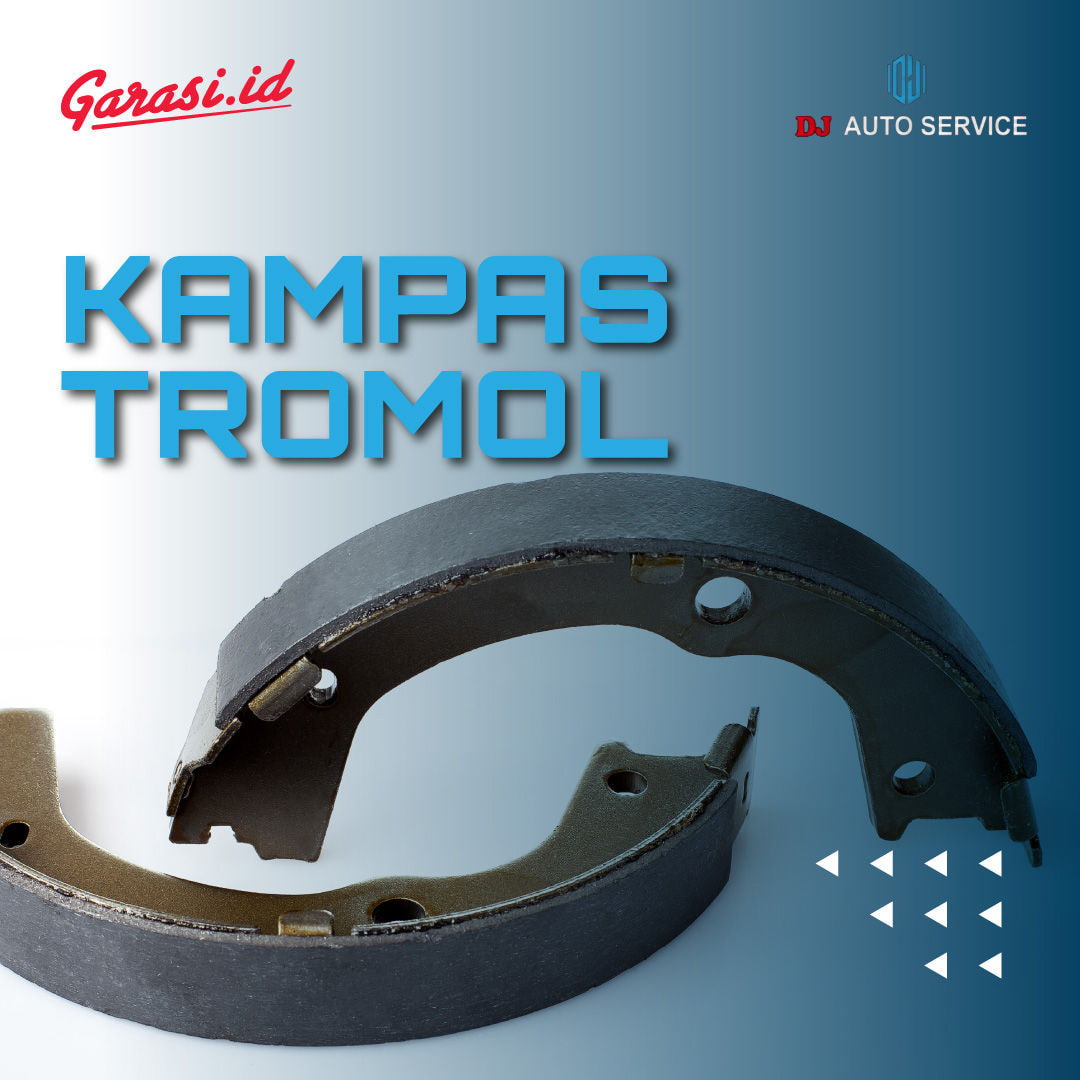 Kampas Tromol Suzuki ERTIGA