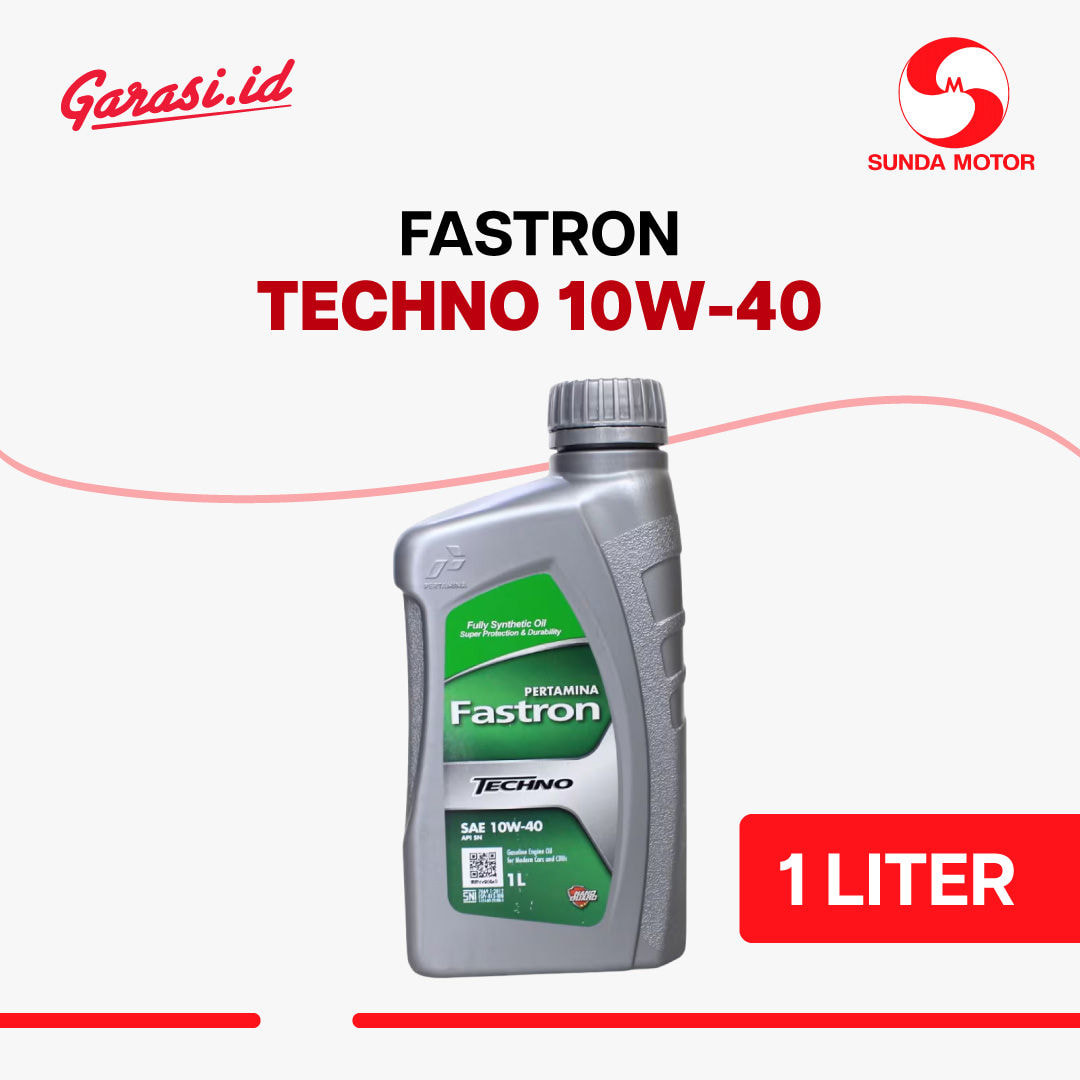 Fastron Techno 10W/40 1 Liter