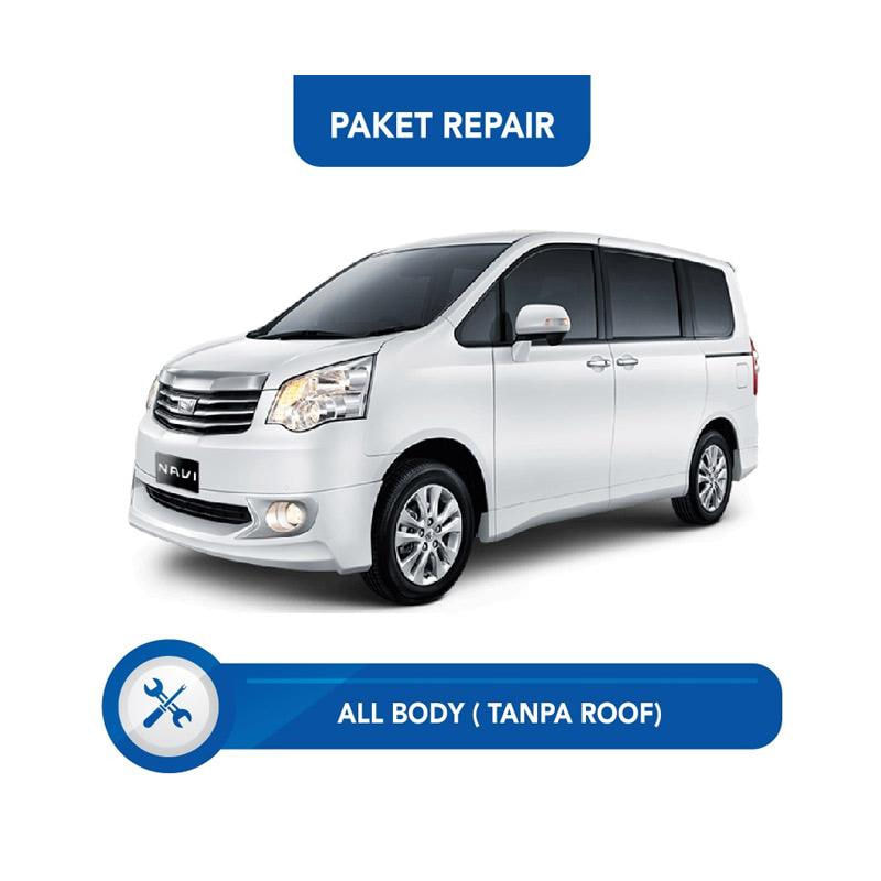 Subur OTO Paket Jasa Reparasi & Cat Mobil for Toyota Nav1 [All Body Tanpa Roof]