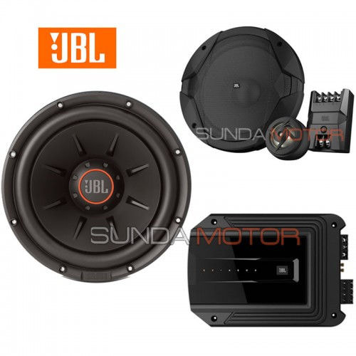 Paket Audio JBL Updated