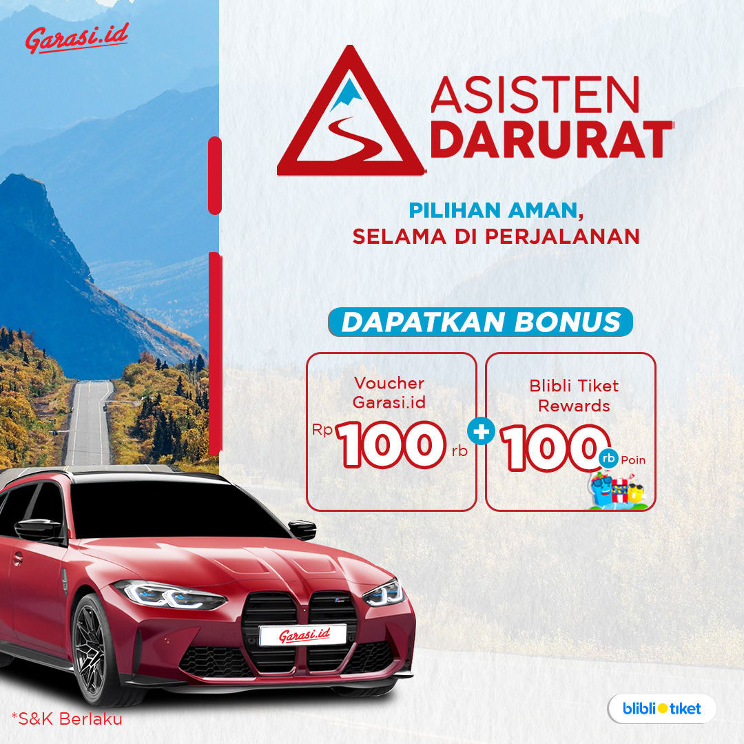Asisten Darurat - Layanan Darurat Mobil / Emergency Roadside Assistance (ERA)