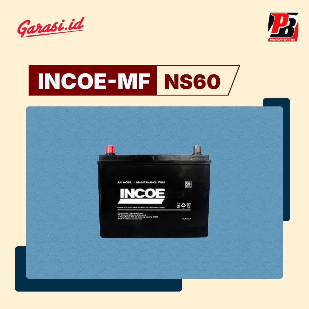 GANTI AKI MOBIL INCOE-MF NS60