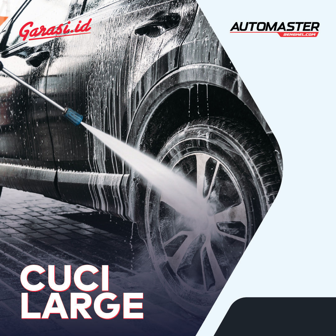 Cuci Mobil Large