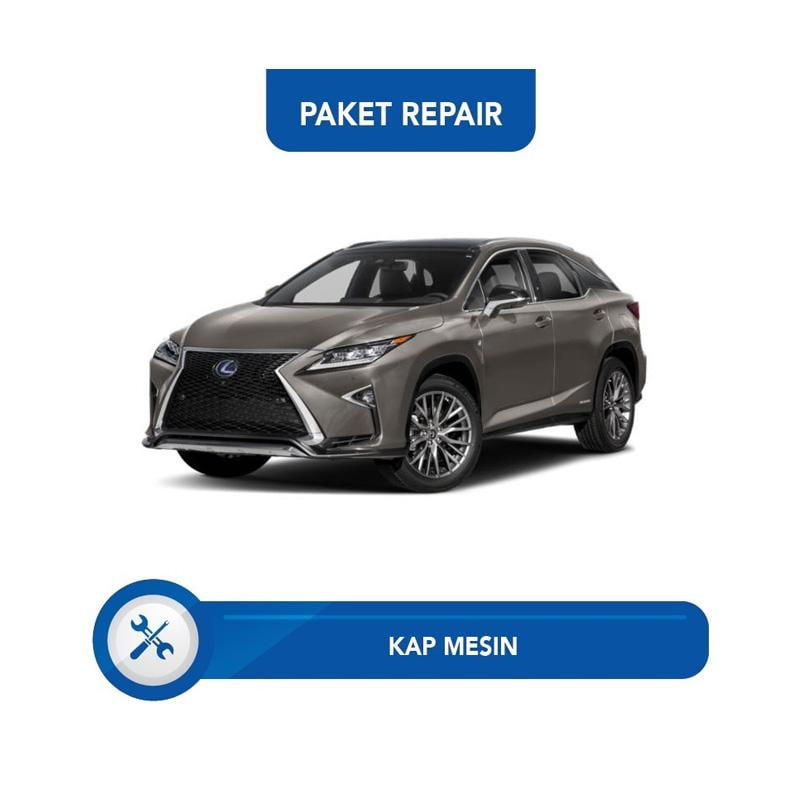 Subur OTO Paket Jasa Reparasi Ringan & Cat Mobil for Lexus RX [Kap Mesin]