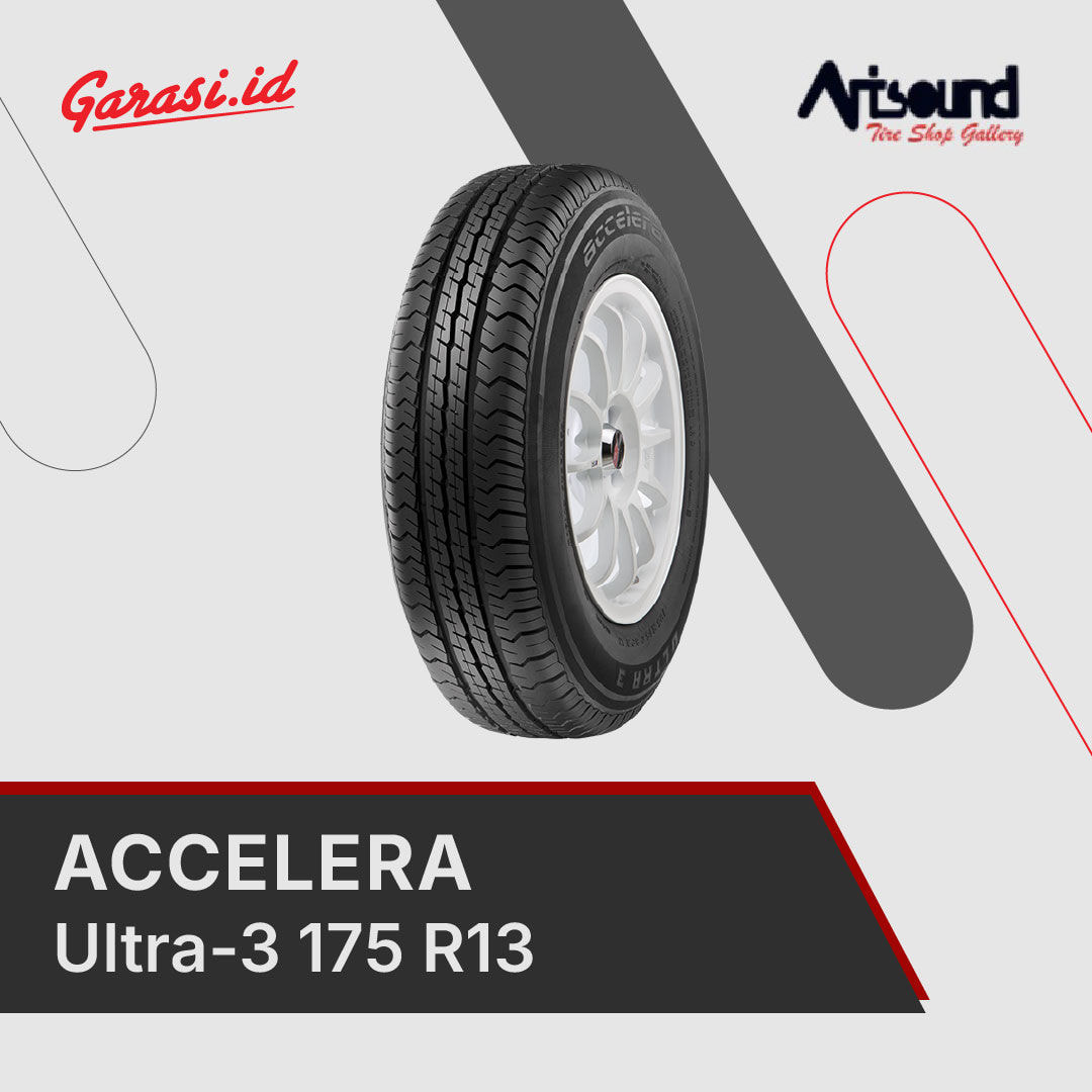 Ban Mobil Accelera ultra-3 175 R13