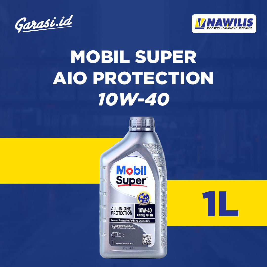 1L Mobil Spr AIOP 10/40