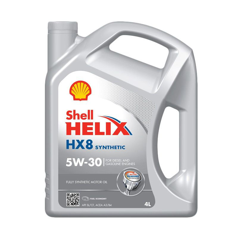 Shell Helix HX 8 5W-30 [4 Liter]