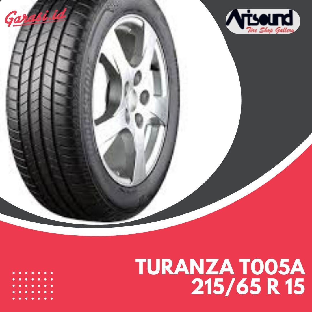 BAN MOBIL TURANZA T005A 215/65 R 15