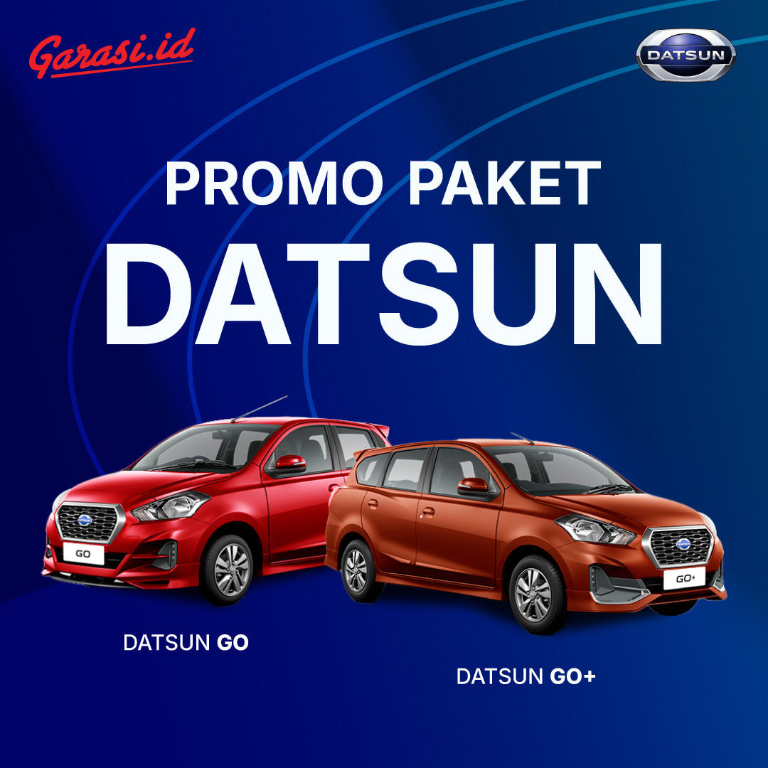 Paket Ganti Shock Depan (Datsun Go dan Go+)