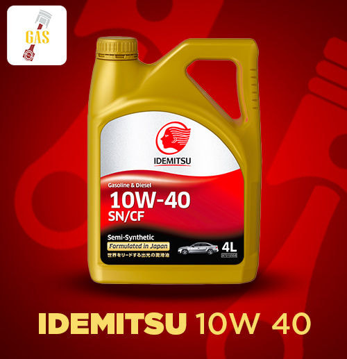 Idemitsu 10W 40 (Banten)
