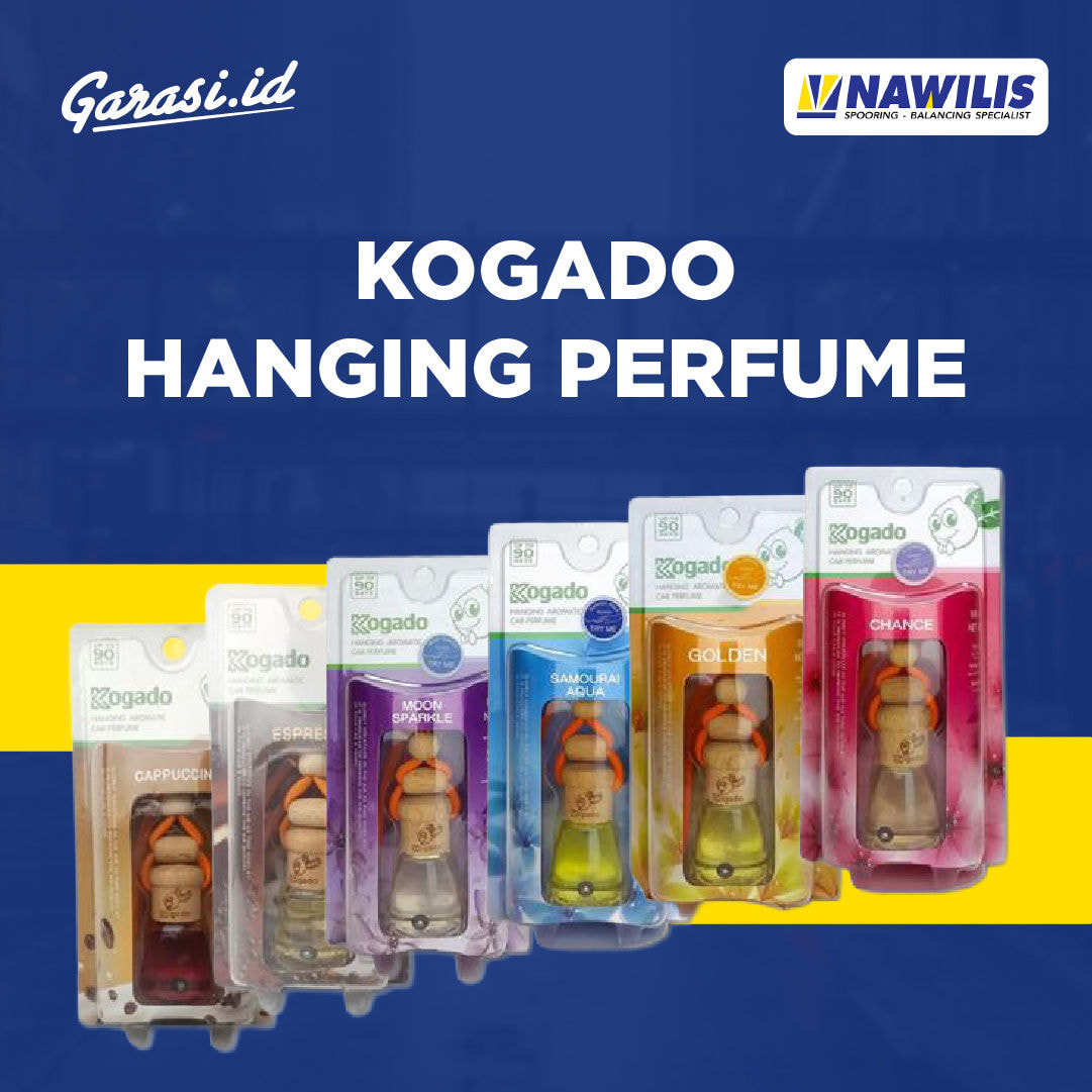 Kogado Hanging Perfume