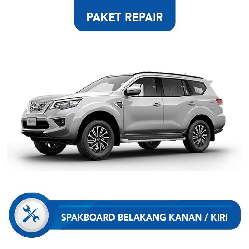Subur OTO Paket Jasa Reparasi Ringan & Cat Spakbor Belakang Kanan atau Kiri for Mobil Terra
