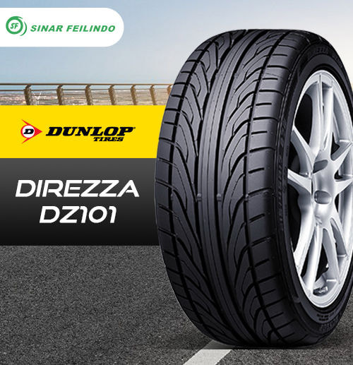 Ban Dunlop Direzza DZ101 195/50 R16