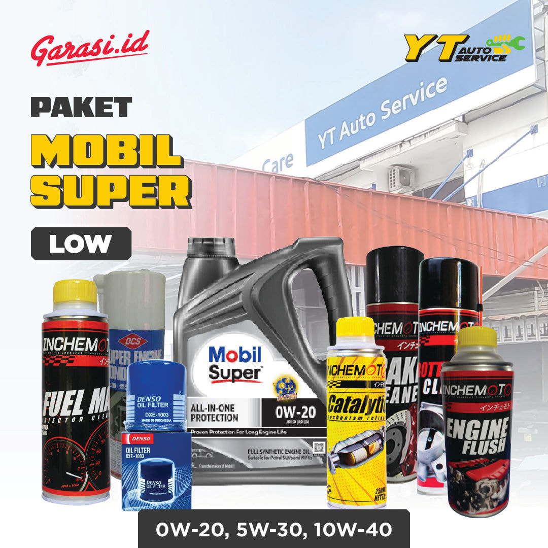 Paket Mobil Super Low
