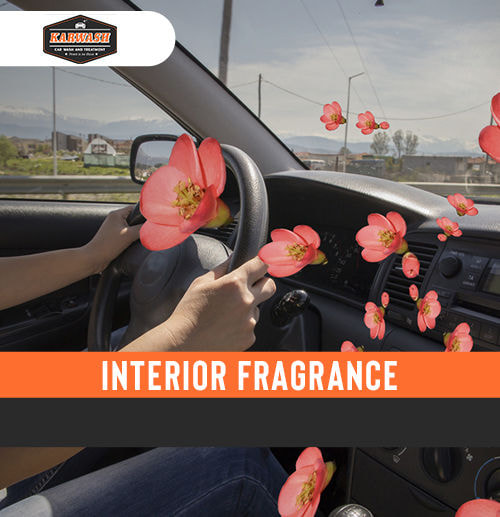 Interior Fragrance