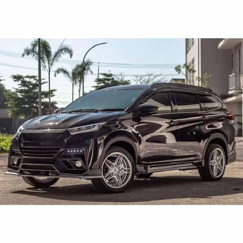 Point888 Bodykit Mobil for Allnew Daihatsu Terios / Toyota Rush 2018-2020