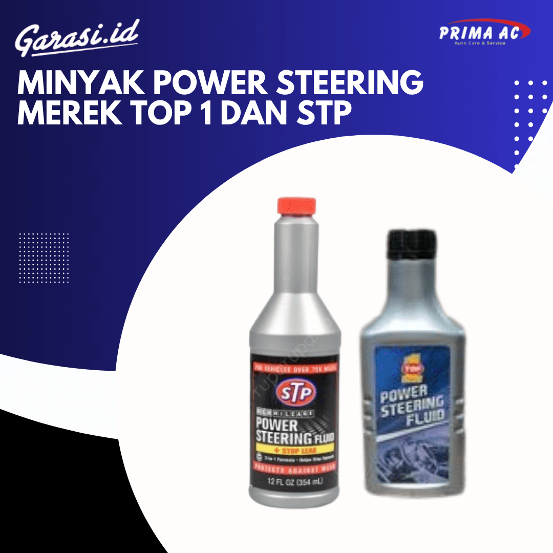 Minyak Power Steering