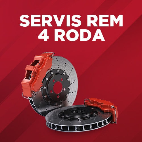 Service Rem 4 Roda Service Rem 4 Roda