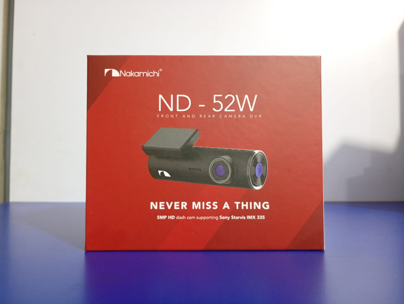 Nakamichi ND 52W