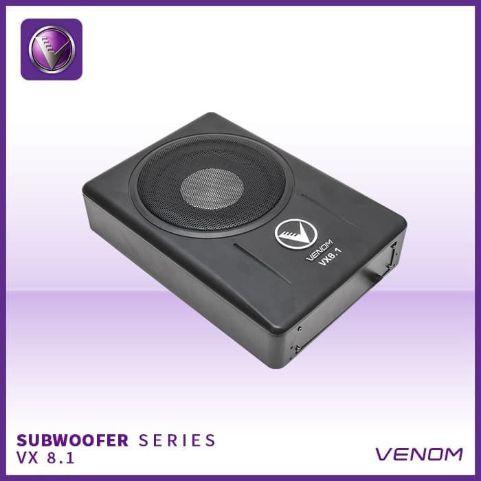 Venom Subwoofer VX 8.1