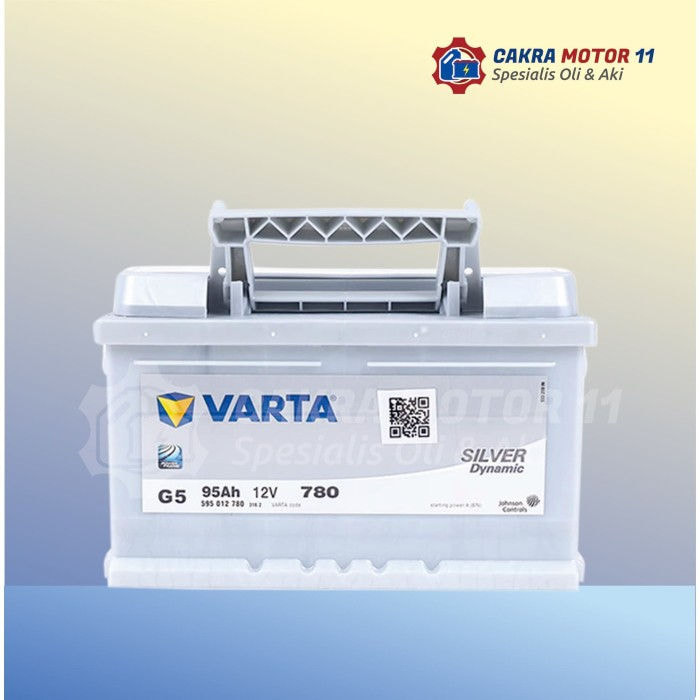 VARTA SILVER DYNAMIC 59512 95AH
