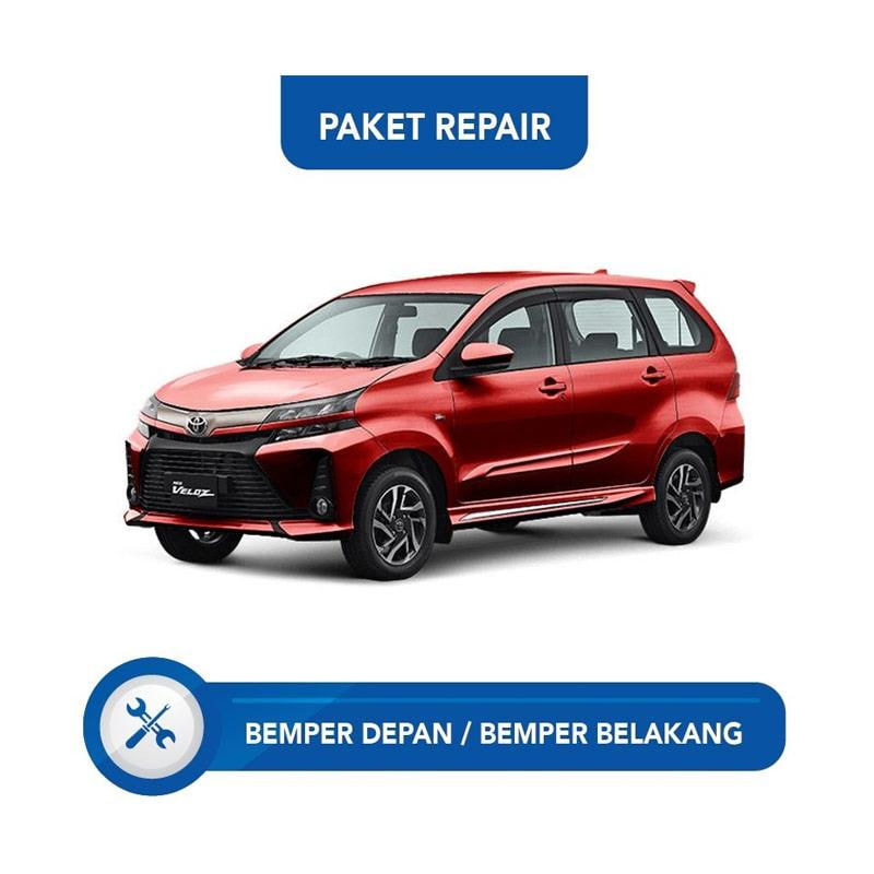 Subur OTO Paket Jasa Reparasi Ringan & Cat Bumper Depan Belakang Mobil for Toyota Avanza or Daihatsu Xenia