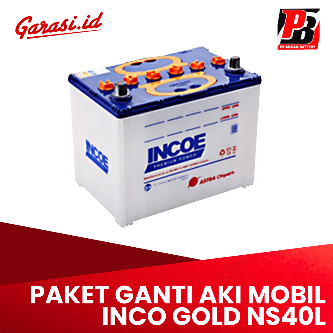 GANTI AKI MOBIL INCOE GOLD NS40L