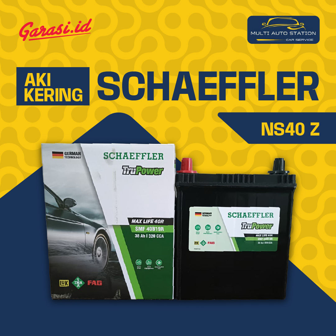 Aki Kering Schaefrler